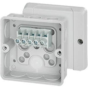 Hensel - Dose, Gehäuse für Montage auf der Wand/Decke Kabelabzweigdose DE 9325 1,5-2,5qmm 3ph. 4qmm