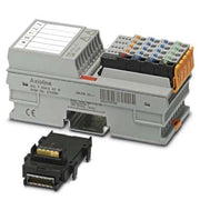 Phoenix Contact - Feldbus, Dez. Peripherie - Digitales Ein-/Ausgangs-Modul I/O-Modul AXL F DO4/3 AC 1F