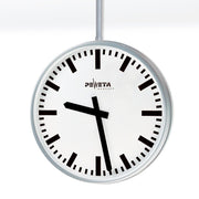 Peweta - Uhr Funkuhr 51.352.524 innen,1,5V,D=546mm