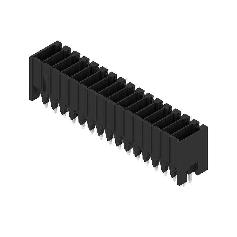 Weidmüller - Leiterplattensteckverbinder Verbinder 3.50mm S2C-SMT 3#1290180000 − 30 Stück