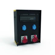 Bals Elektrotech - CEE-Steckdosen-Kombination (IEC 60309) CEE-Steckdosen-Kombination 5403439
