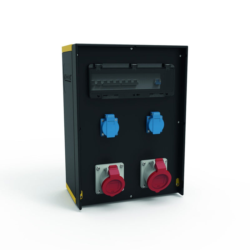Bals Elektrotech - CEE-Steckdosen-Kombination (IEC 60309) CEE-Steckdosen-Kombination 5403439