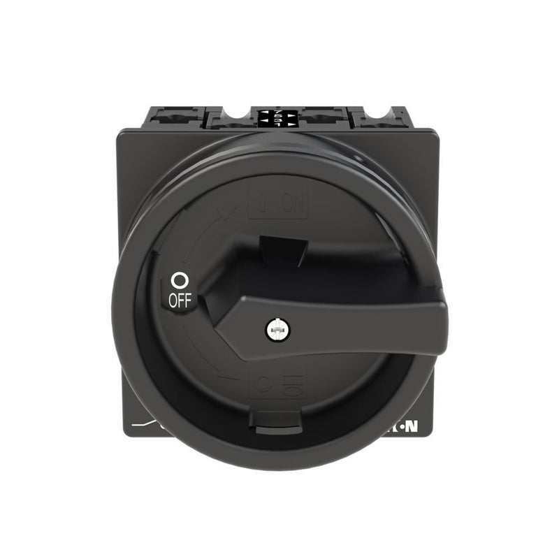 Eaton - Lasttrennschalter Hauptschalter, T3, 32 A T3-2-1/EA/SVB-SW Einbau, 2 Baueinheit
