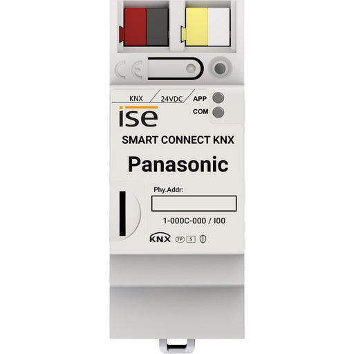 ise Software+Elekt - Bussystem-Systemschnittstelle/Medien-Gateway SMART CONNECT KNX 1-000C-000 PANASONIC