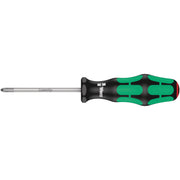 Wera - Kreuzschlitz-Schraubendreher Kreuzschl.-Schraubendreher 008710 Philips, PH 1x80mm