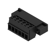 Weidmüller - Kabelsteckverbinder für Leiterplattensteckverbinder Verbinder 3.81mm SCZ 3.81/#1971350000 − 50 Stück