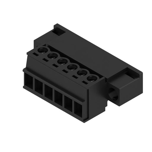 Weidmüller - Kabelsteckverbinder für Leiterplattensteckverbinder Verbinder 3.81mm SCZ 3.81/#1971350000 − 50 Stück