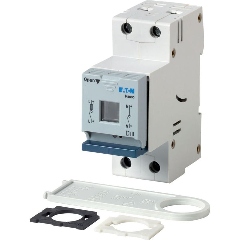 Eaton - Sicherungslasttrennschalter Sicherungs-Lasttrennschal- LPC50 ter LPC 50A 1-polig