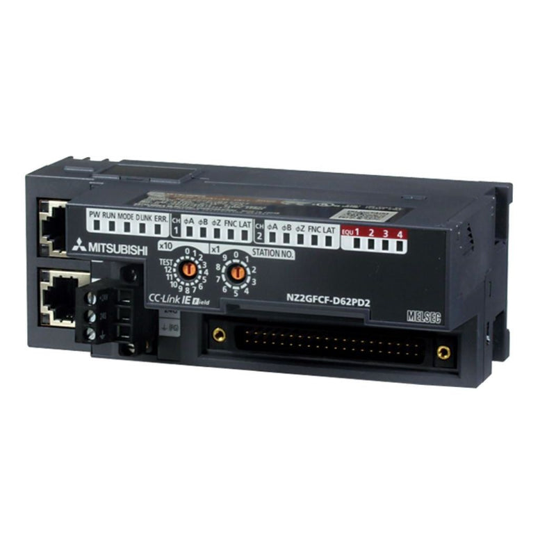 Mitsubishi Electric - SPS-Funktions-/Technologie-Modul SPS CC-Link IE Field NZ2GFCF-D62PD2