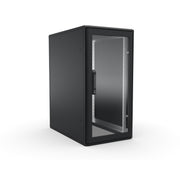 Enoc - Netzwerk-/Serverschrank Standschrank 20 HE F1 61010-S 600x1000x1000 sw