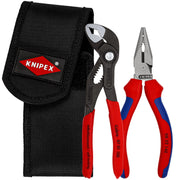 Knipex - Werkzeugset Mini-Zangenset 00 20 72 V06 Werkzeuggürteltasche
