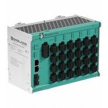 Pepperl+Fuchs Fabrik - Netzwerk Router EthernetAPLRailFieldSwitch ARS12-B2-IC24-1