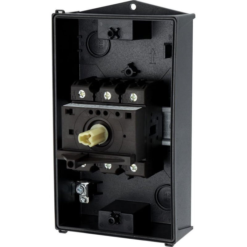 Eaton - Lasttrennschalter Hauptschalter P3-63/I3/SVB I3/SVB