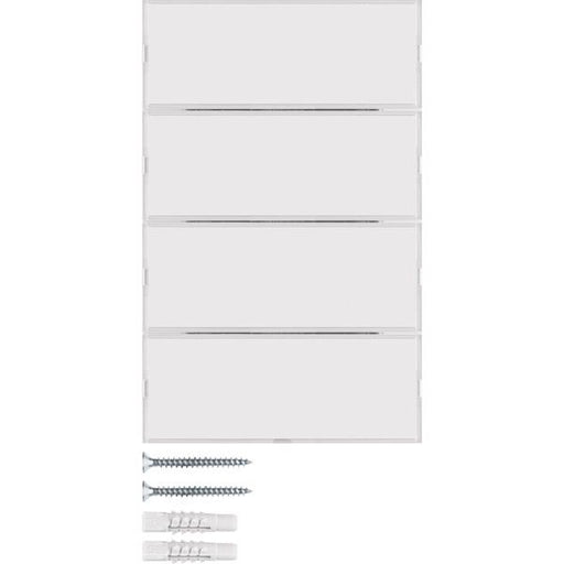 Berker - Bussystem-Tastsensor Tastsensor 4f. pws/gl 80164770