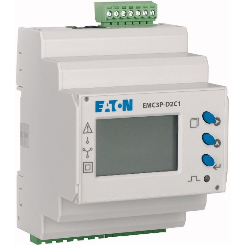 Eaton - Elektrizitätszähler Energiezähler EMC3P-D2C1 MID zertifiziert