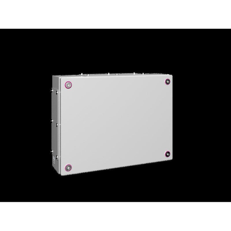Rittal - Gehäuse/Schaltschrank (leer) Klemmenkasten KX KX 1536.000 BHT 400x300x120 mm