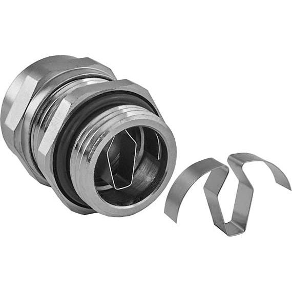Jacob - Kabelverschraubung Verschraubung PERFECT plus K102-1016-50-EX EMV-Ex-KV M16x1,5 − 100 Stück