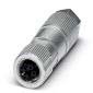 Phoenix Contact - Rundsteckverbinder, feldkonfektionierbar (Industriesteckverbinder) Steckverbinder SACC-FSX-8QO#1414586