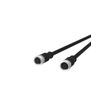 Metz Connect - Konfektioniertes Sensor-Aktor-Kabel Sensor-/Aktorleitung 142MEA22050 A-kodiert,5,0m,M12