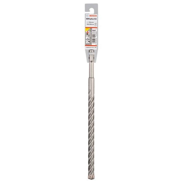 Bosch - Bohrer PRO SDS plus-5X 2608833815 Hammerbohrer 13 x