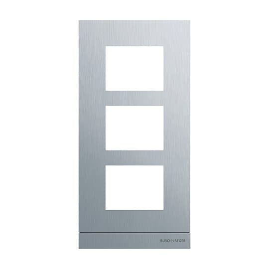 Busch-Jaeger - Montageelement für Türstation Frontplatte Audio 41393CF-A-03 1/3