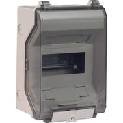 DEHN - Leergehäuse Isolierstoffgehäuse IGA 6 IP54 AP-IP54 f.REG.-6TE
