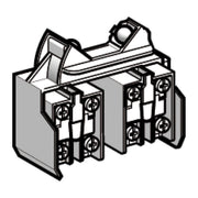 Telemechanique Sensors - Hilfsschalterblock Kontaktblock XCRZ12 für Endschalter