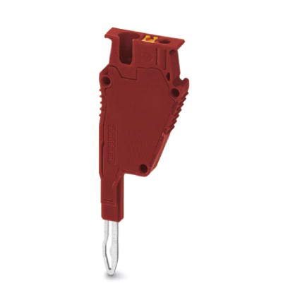 Phoenix Contact - Testadapter für Reihenklemmen Prüfstecker PS-3,5/E − 10 Stück