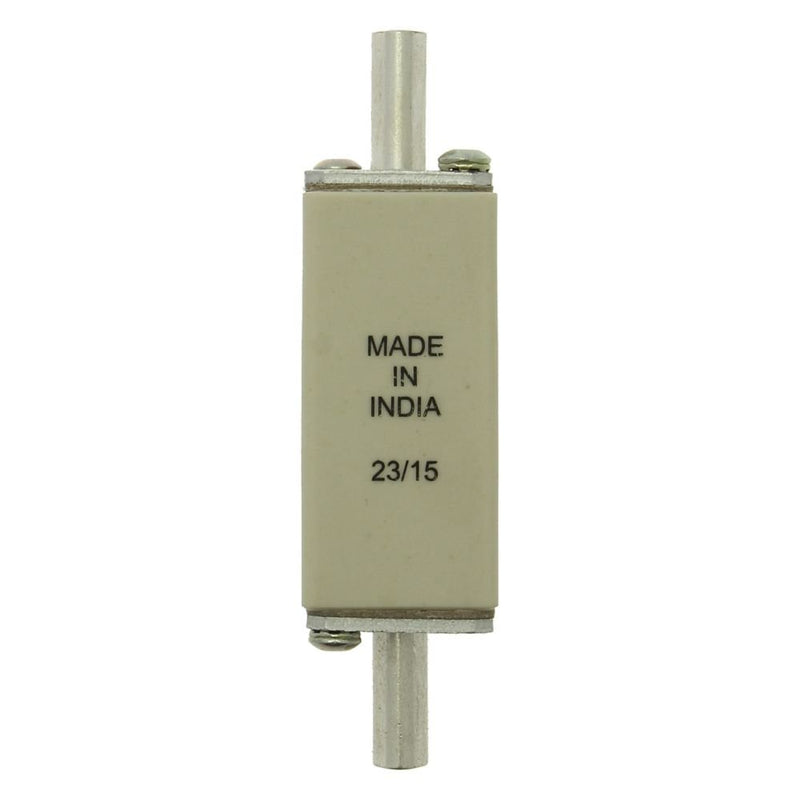 Eaton - Messersicherung Sicherungseinsatz Nieders. 100A500V#100NHG000B 100A AC 500V 120kA − 3 Stück
