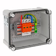 OBO Bettermann - Photovoltaik-DC-Stringbox Generatoranschlusskasten 5088450