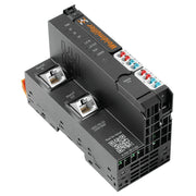 Weidmüller - Feldbus, Dez. Peripherie - Grundgerät Feldbuskoppler UR20-FBC-EC EtherCAT, 2xRJ45