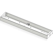ABN - Sockel/Sockelelement (Schaltschrank) Unterbau-Sockel U408 für S SP-Wandgehäuse