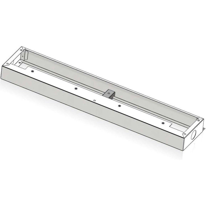 ABN - Sockel/Sockelelement (Schaltschrank) Unterbau-Sockel U408 für S SP-Wandgehäuse