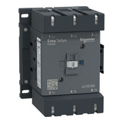 Schneider Electric - Leistungsschütz zum Schalten von Wechselstrom Leistungsschütz Easy TeSys LC1E160M5 3P 160A 220VAC 50Hz