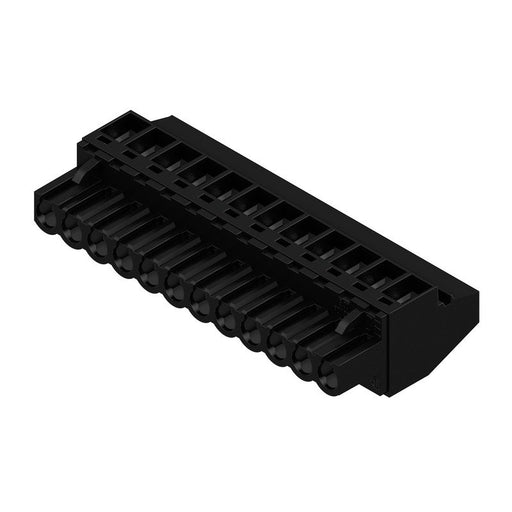 Weidmüller - Kabelsteckverbinder für Leiterplattensteckverbinder Verbinder 5.00mm BLZP 5.00#1958550000 − 30 Stück