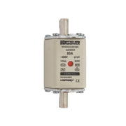 Mersen - Messersicherung NH-Sicherungseinsatz SF NH00GG50V80 Gr.00 gG 80A/500V KM − 3 Stück