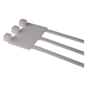 HellermannTyton - Kabelbinder Kennzeichnungsband IT50RT-N66-NA-L1 − 50 Stück