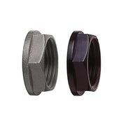 ABB Stotz S&J T&B - Gegenmutter für Kabelverschraubung Gegenmutter LNPB/M25 M25, schwarz − 10 Stück