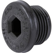 Chemelex - Kabelverschraubung Blindstopfen M25, EEx e HWAPLUGM25EXEPLASTIC Polyamid, Ersatzteil