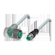 Pepperl+Fuchs Fabrik - Konfektioniertes Sensor-Aktor-Kabel Adapterkabel V1-W-E2-2M-PUR-V3-G − 1 Stück