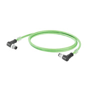 Weidmüller - Patchkabel Kupfer Industrie Kabel IE-C5DD4U#1059890200