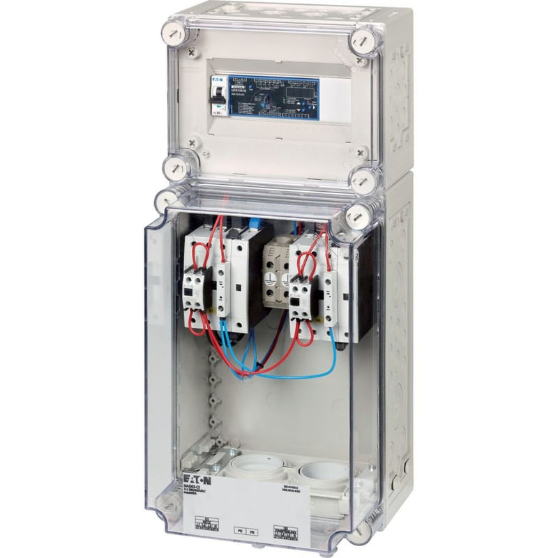 Eaton - Zubehör/Ersatzteile für Niederspannungs-Schalttechnik NA-Schütz NAS63-CI-1 63A