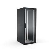 Enoc - Netzwerk-/Serverschrank Standschrank 42 HE F1 81020-S 800x1000x2000 sw
