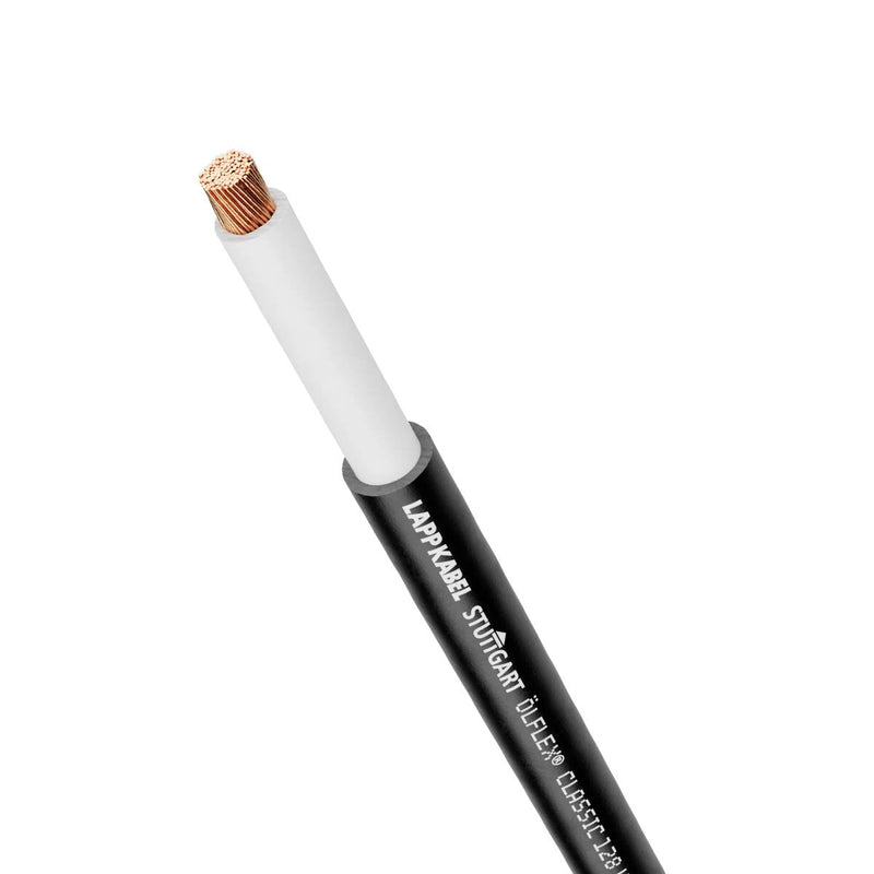 Lapp Kabel&Leitung - Energiekabel >= 1 kV, für ortsveränderlichen Einsatz ÖLFLEX CLASSIC 128 H SC 1123821/500 − 500 Meter