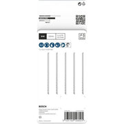 Bosch - Stichsägeblatt PRO Multi Material thick 2608634994 and thin T345XF