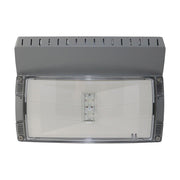 Ceag Notlichtsysteme - Sicherheitsleuchte LED-Einzelbatterie-Leuchte OutdoorWall CGLine+H m.autom. Funkt.test