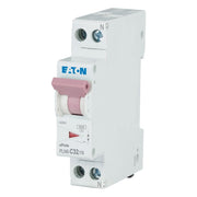Eaton - Leitungsschutzschalter Leitungsschutzschalter PLN6-C32/1N-DE 32A, 1p+N,Steckkl. C