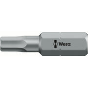 Wera - Bit 840/1 Z Hex-Plus BO 4,0/25mm