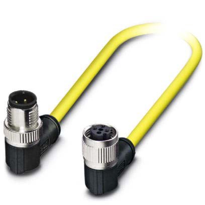 Phoenix Contact - Konfektioniertes Sensor-Aktor-Kabel Sensor-/Aktor-Kabel SAC-3P-MR/ 1#1406311 − 50 Stück