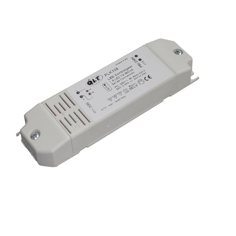 Scharnberger+Hasenbein - LED-Betriebsgerät LED-Konverter 53889 24VDC 7,8W